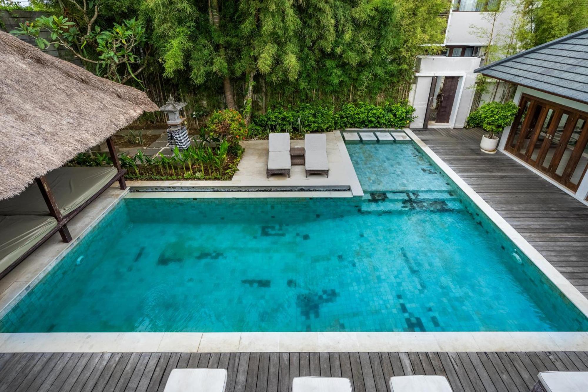 Vienna Villas By Great Bali Villas Семиньяк Экстерьер фото