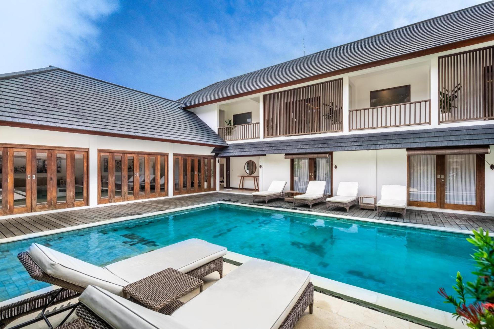 Vienna Villas By Great Bali Villas Семиньяк Экстерьер фото