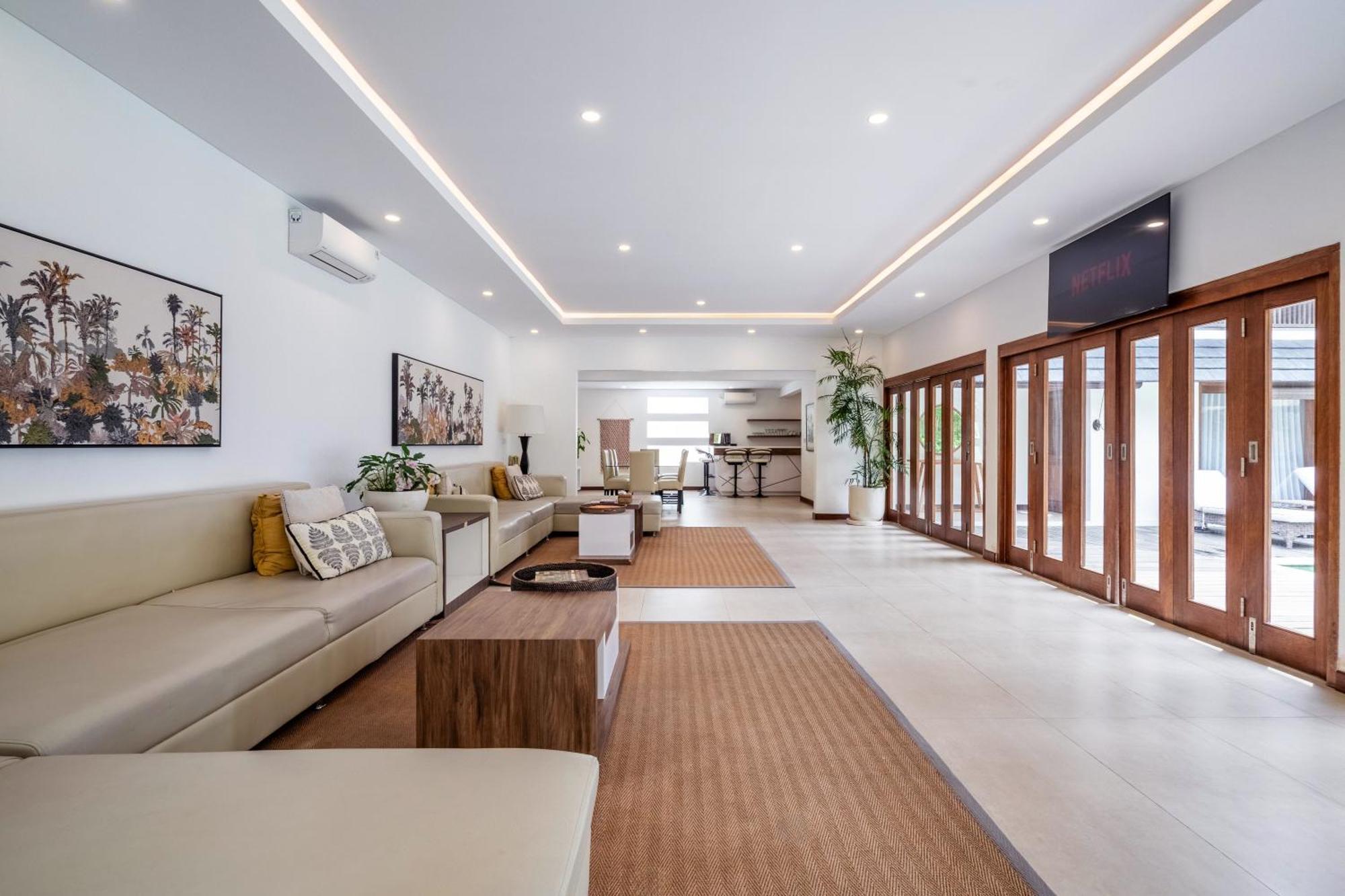 Vienna Villas By Great Bali Villas Семиньяк Экстерьер фото