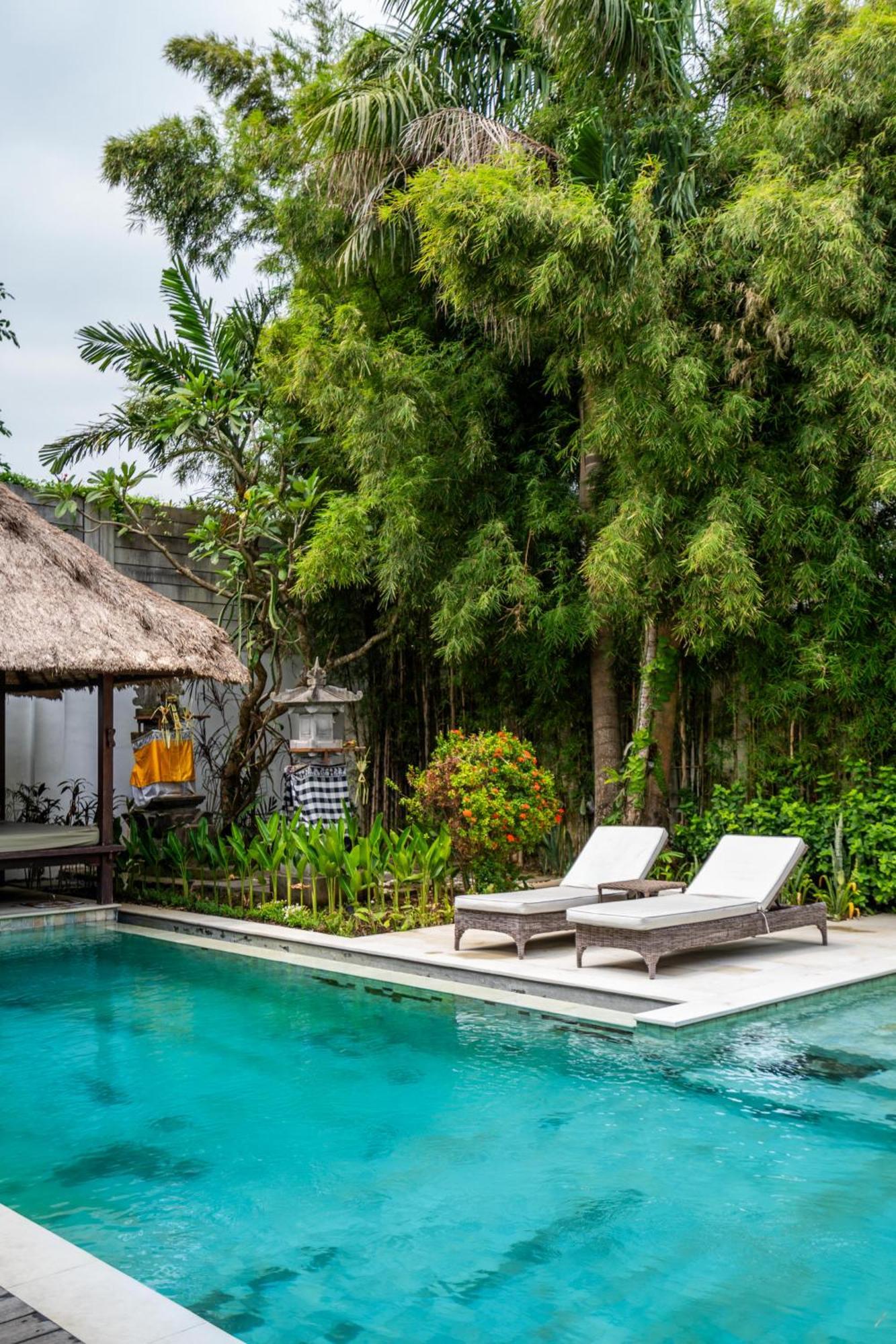 Vienna Villas By Great Bali Villas Семиньяк Экстерьер фото
