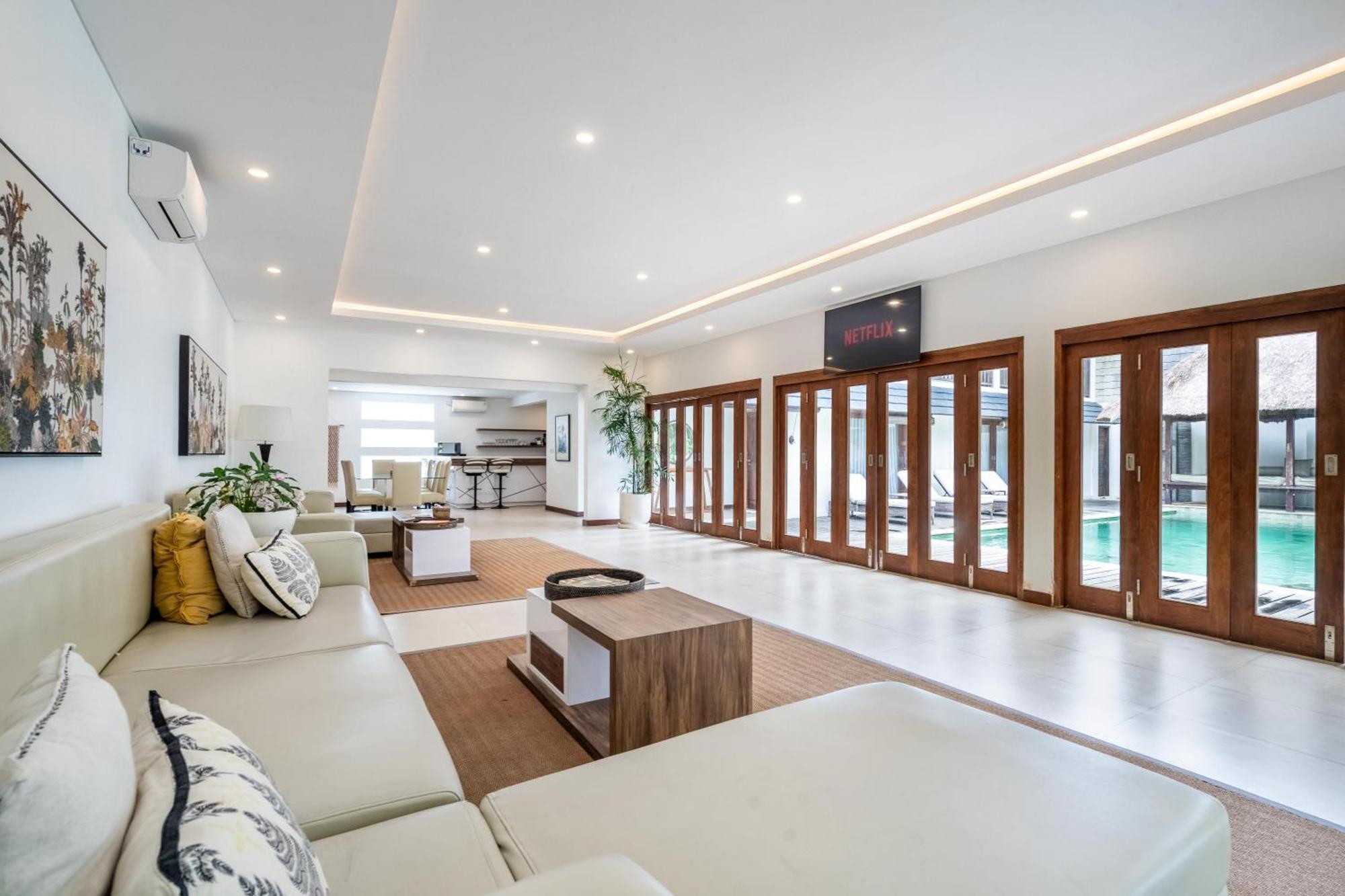 Vienna Villas By Great Bali Villas Семиньяк Экстерьер фото
