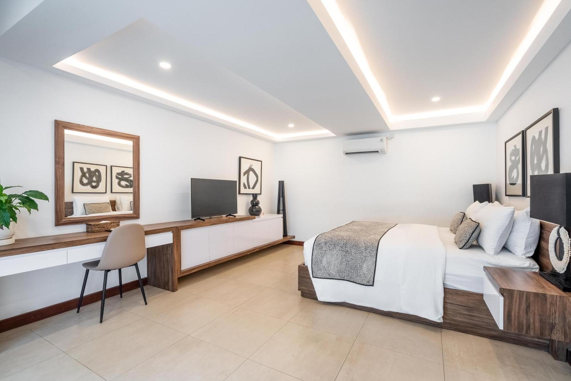 Vienna Villas By Great Bali Villas Семиньяк Экстерьер фото