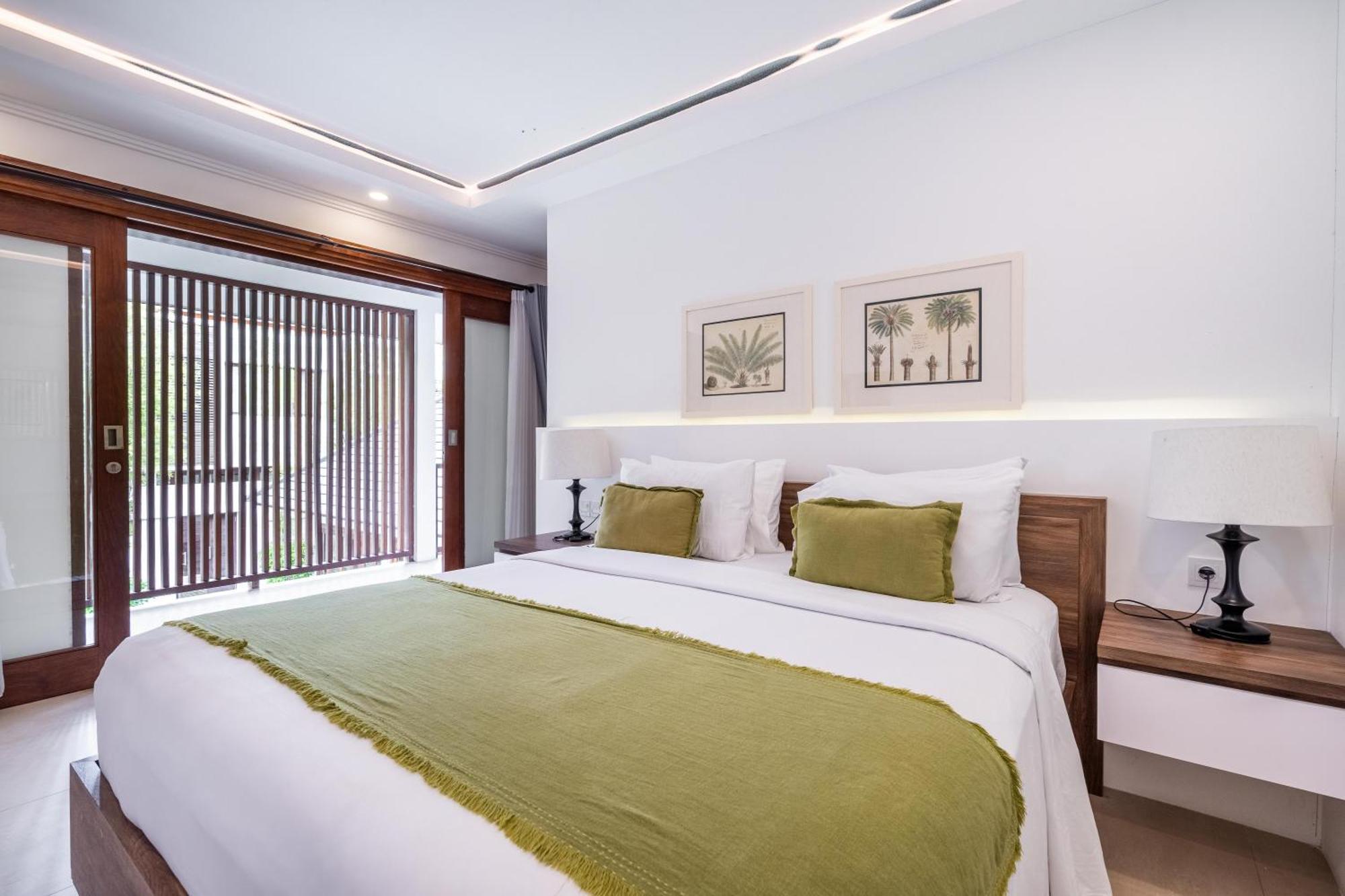 Vienna Villas By Great Bali Villas Семиньяк Экстерьер фото