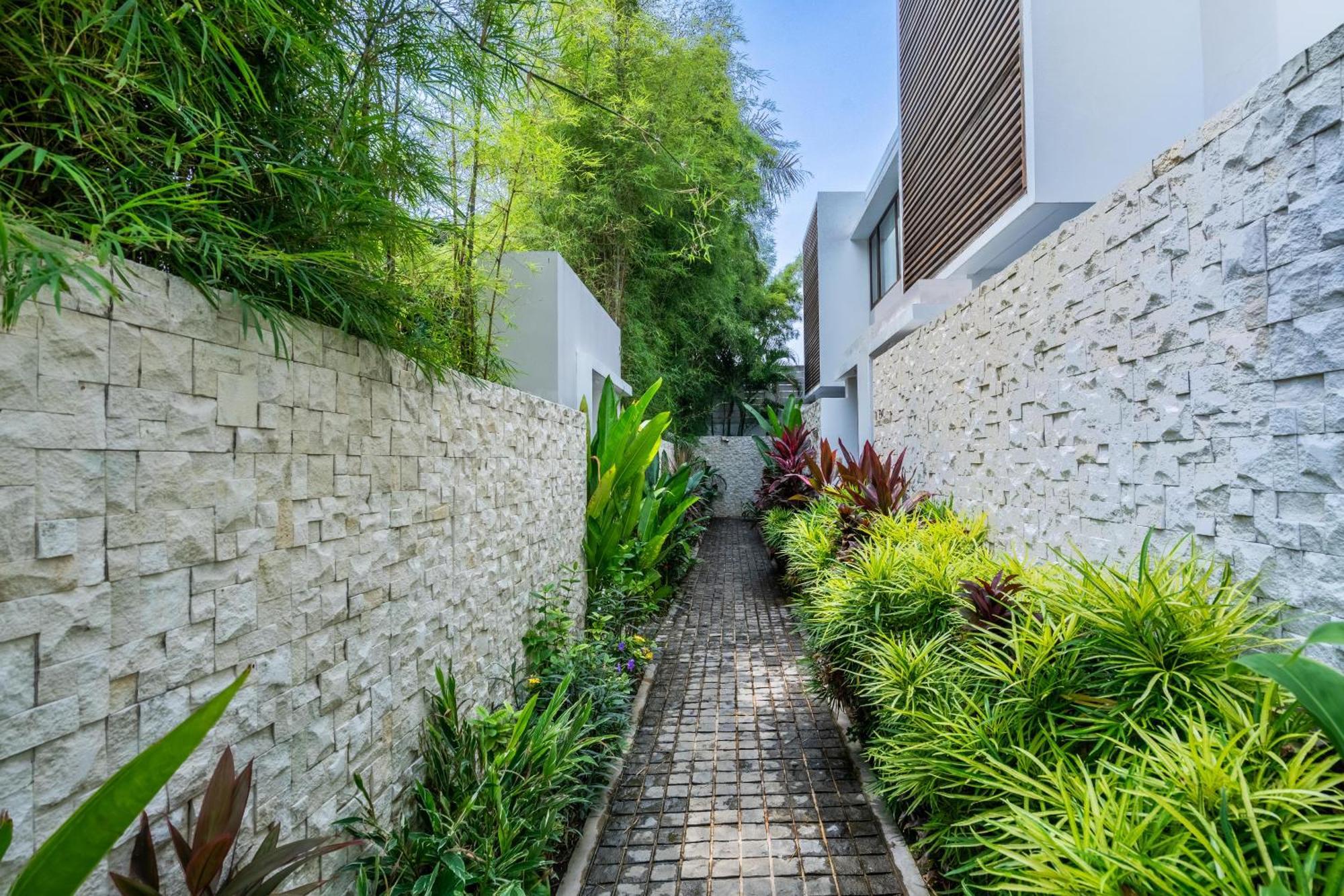 Vienna Villas By Great Bali Villas Семиньяк Экстерьер фото