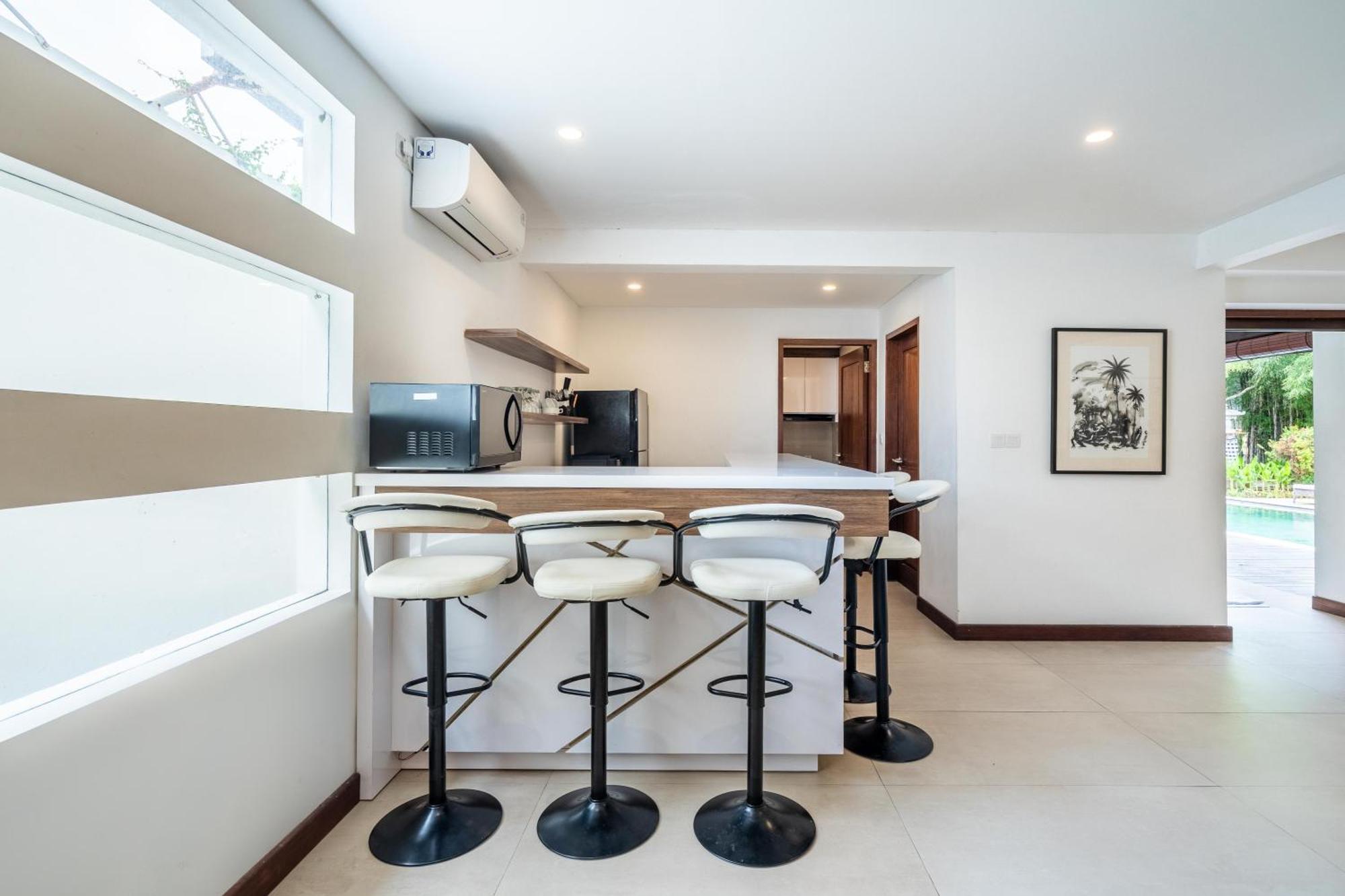 Vienna Villas By Great Bali Villas Семиньяк Экстерьер фото