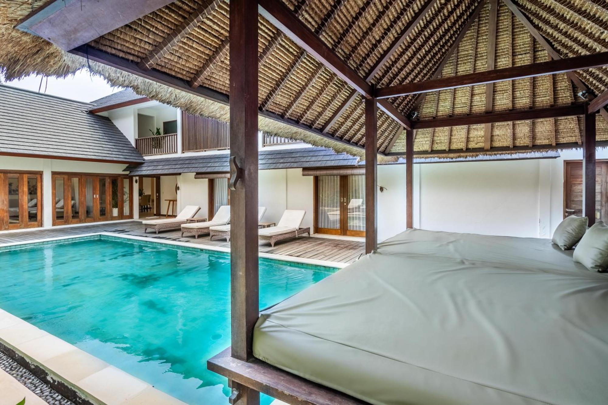 Vienna Villas By Great Bali Villas Семиньяк Экстерьер фото