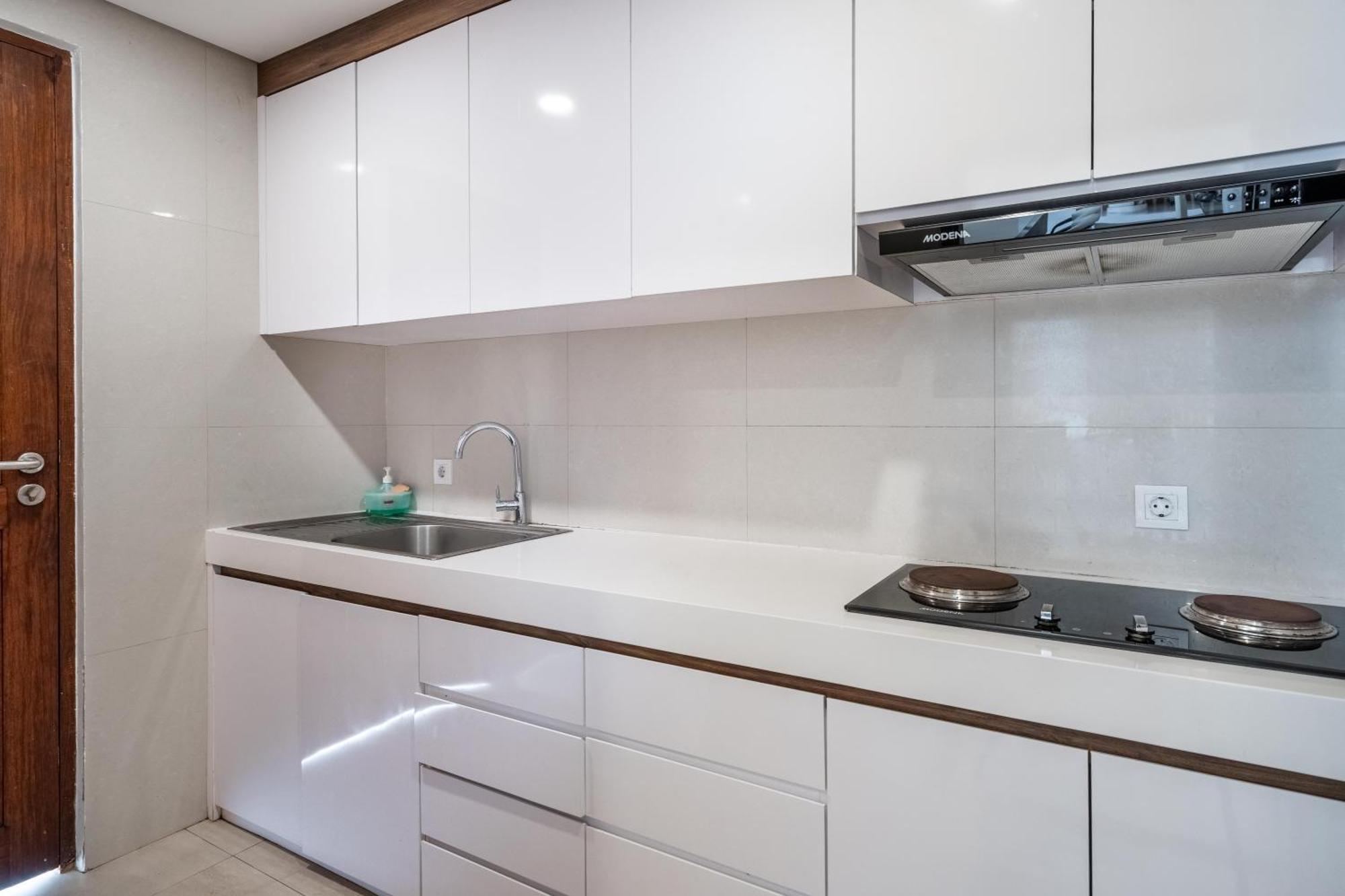 Vienna Villas By Great Bali Villas Семиньяк Экстерьер фото