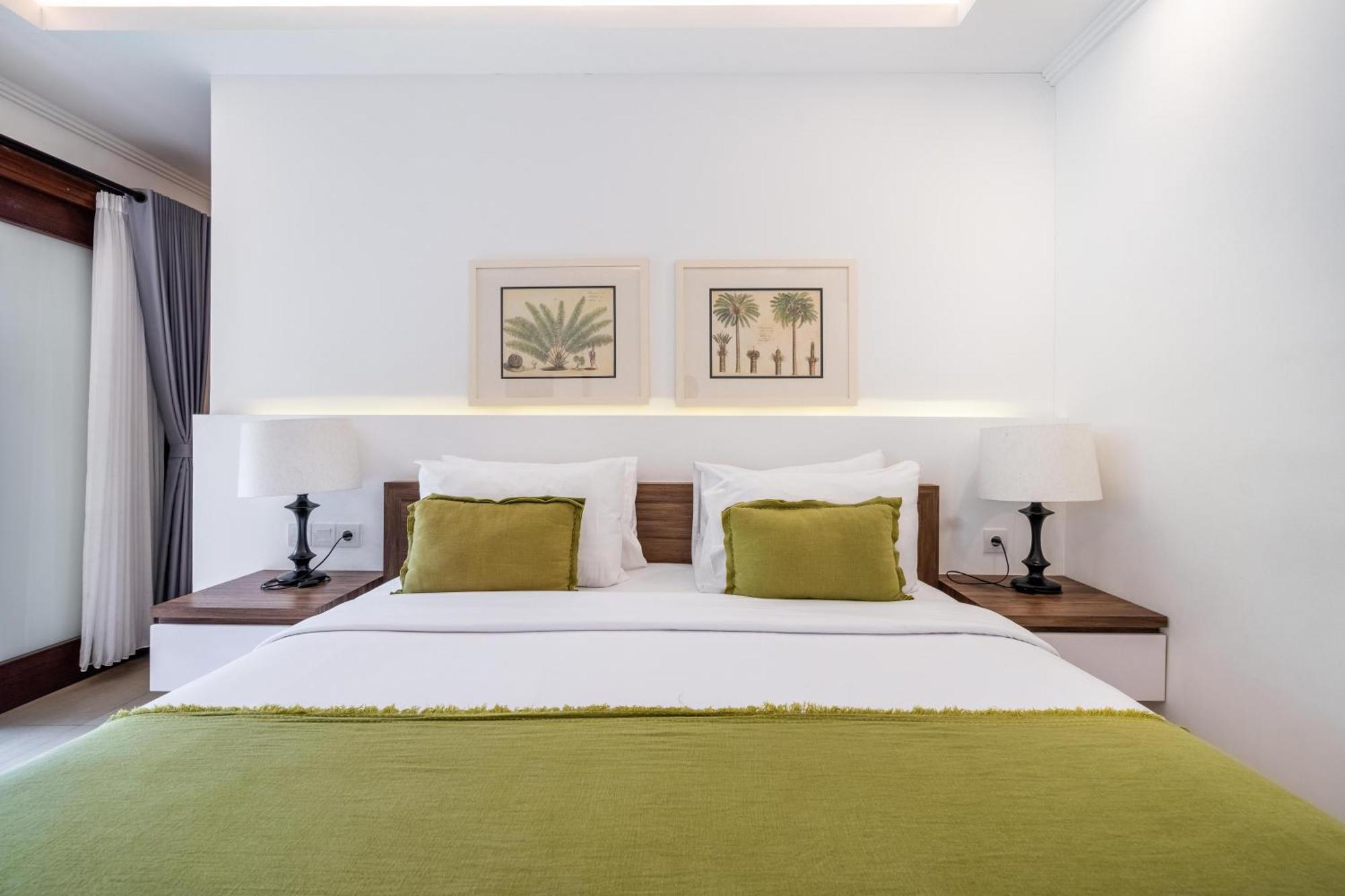 Vienna Villas By Great Bali Villas Семиньяк Экстерьер фото