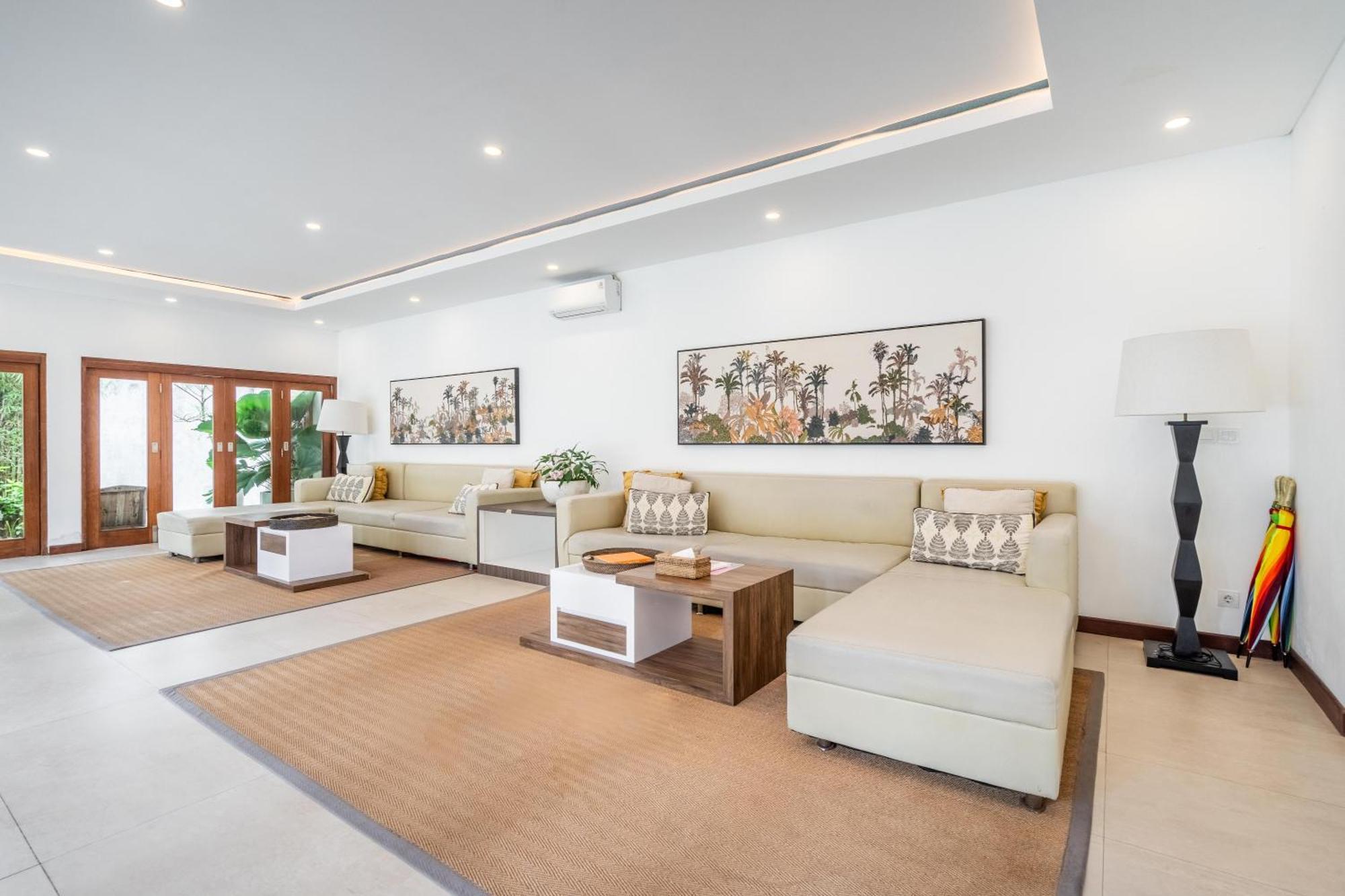 Vienna Villas By Great Bali Villas Семиньяк Экстерьер фото