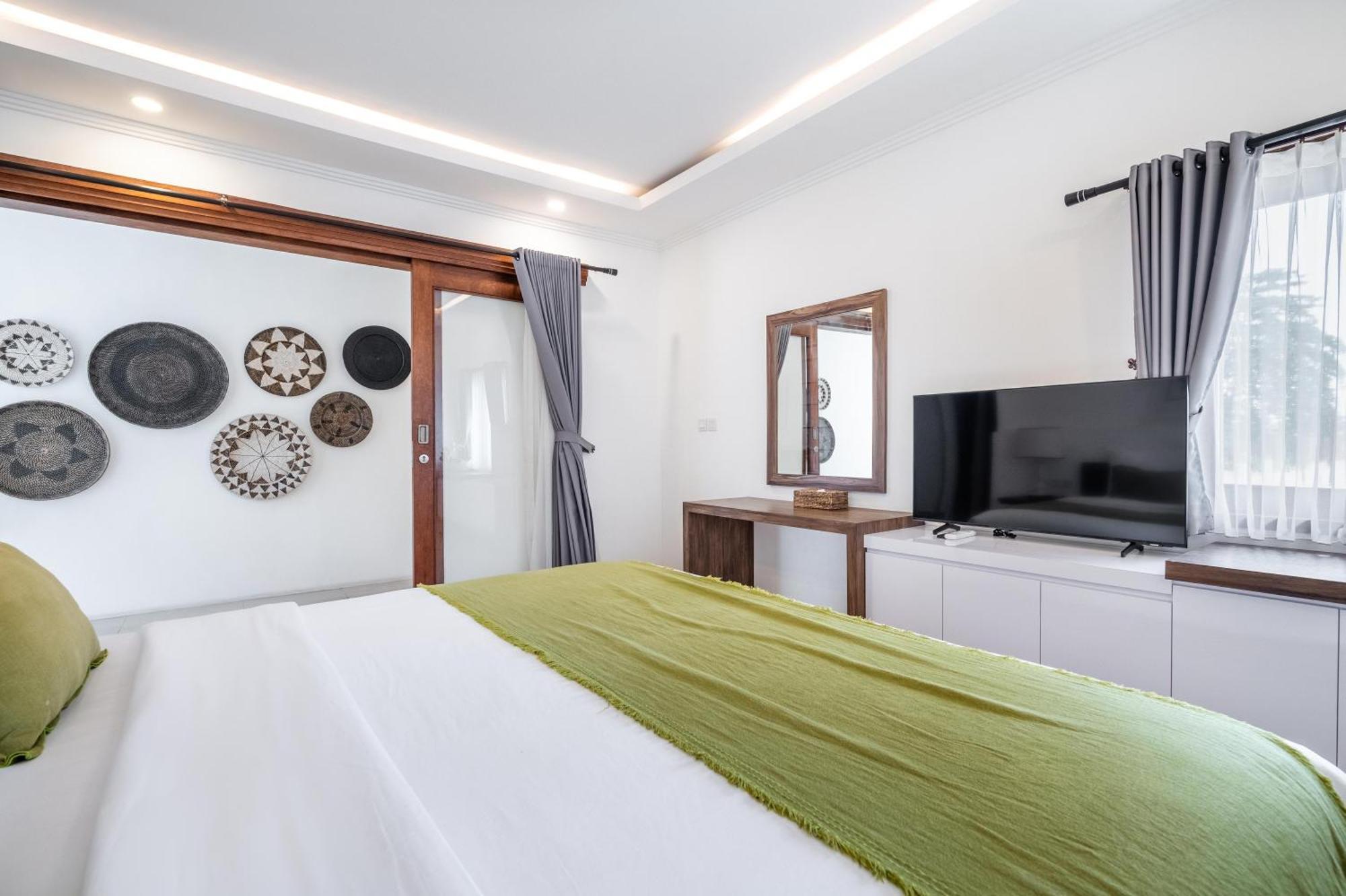 Vienna Villas By Great Bali Villas Семиньяк Экстерьер фото