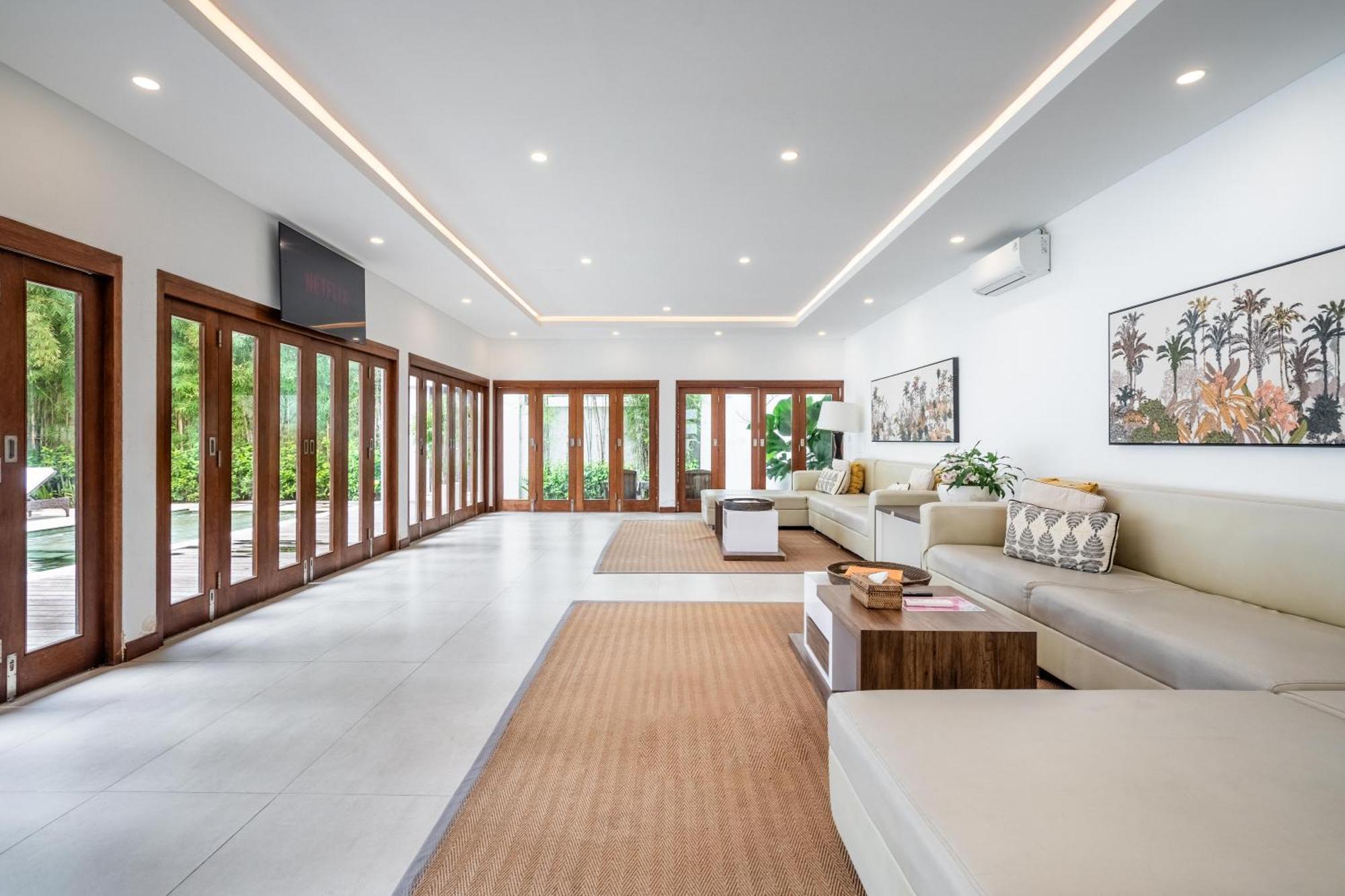 Vienna Villas By Great Bali Villas Семиньяк Экстерьер фото