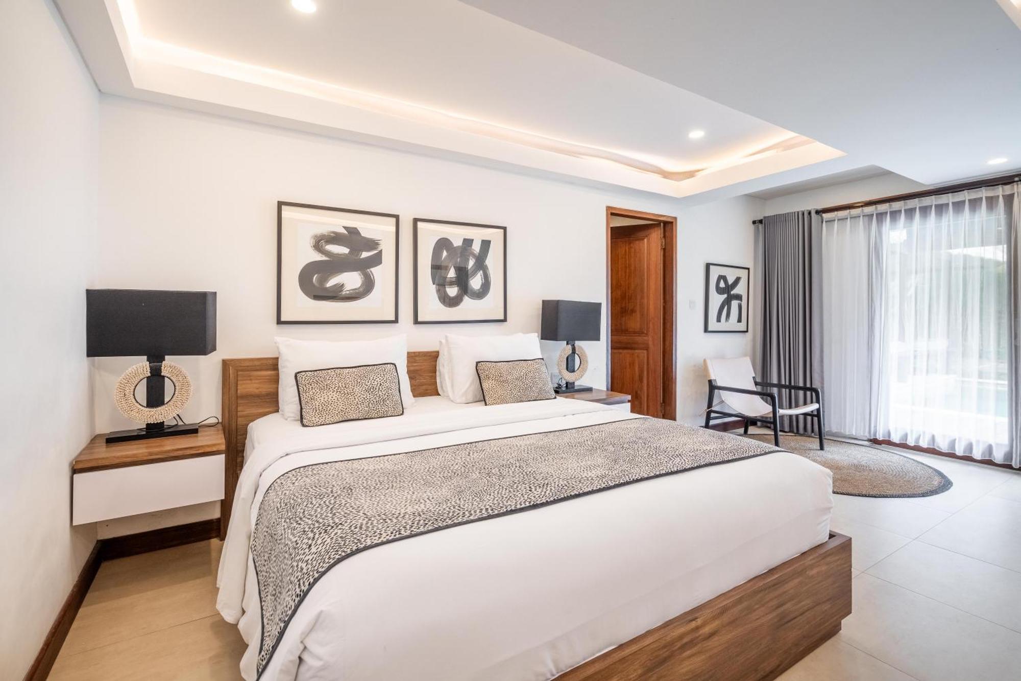 Vienna Villas By Great Bali Villas Семиньяк Экстерьер фото