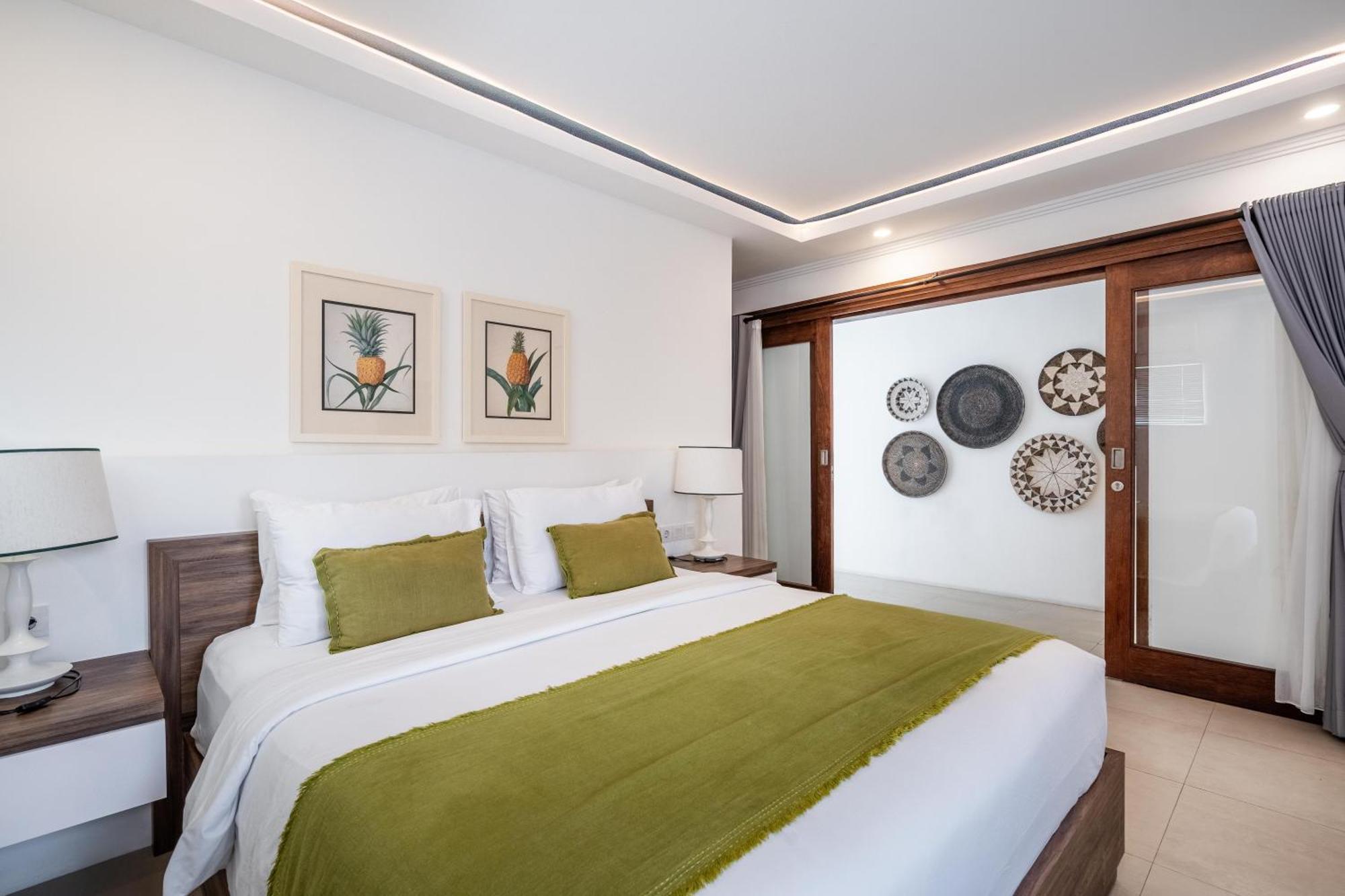 Vienna Villas By Great Bali Villas Семиньяк Экстерьер фото