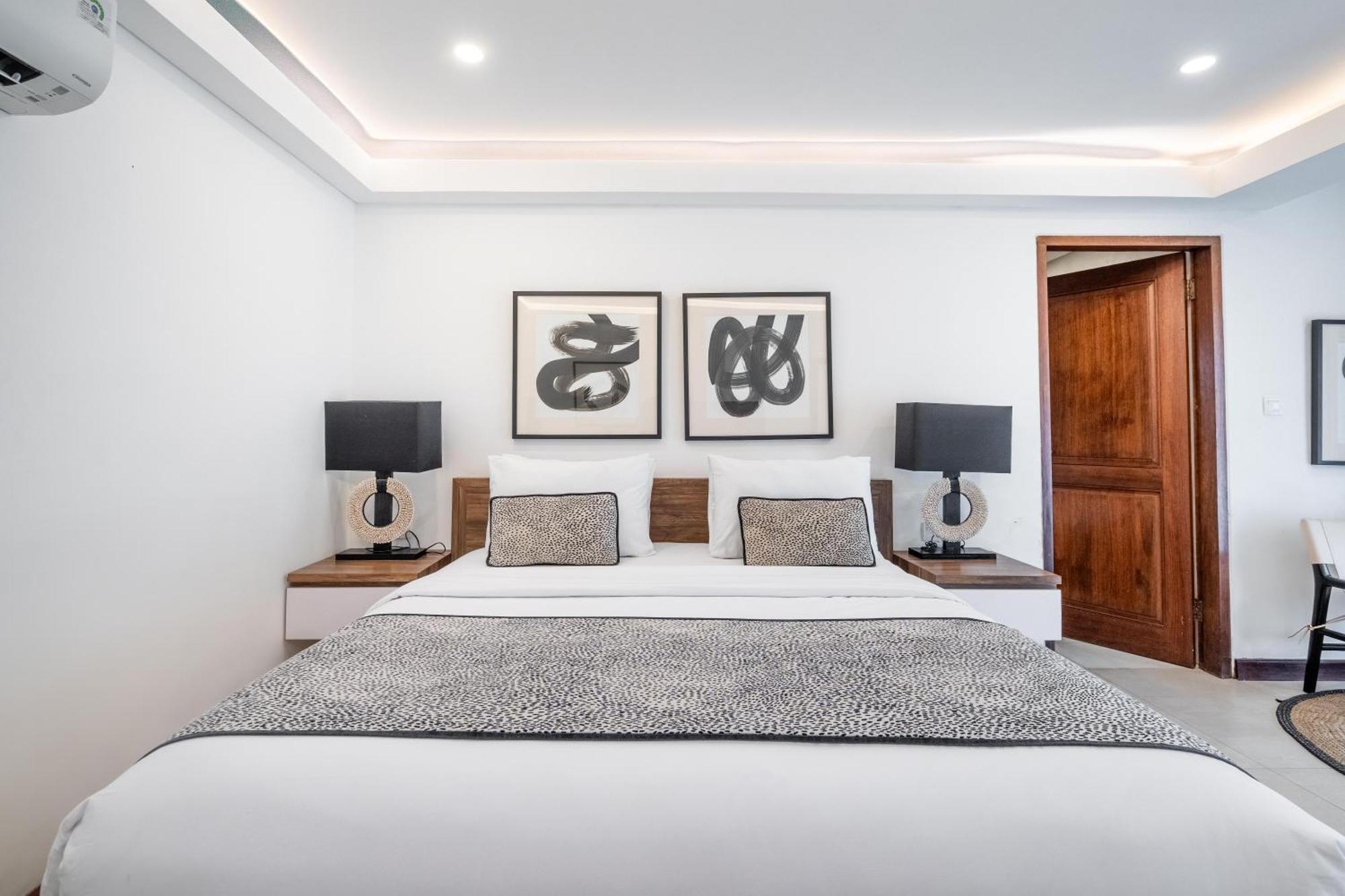 Vienna Villas By Great Bali Villas Семиньяк Экстерьер фото