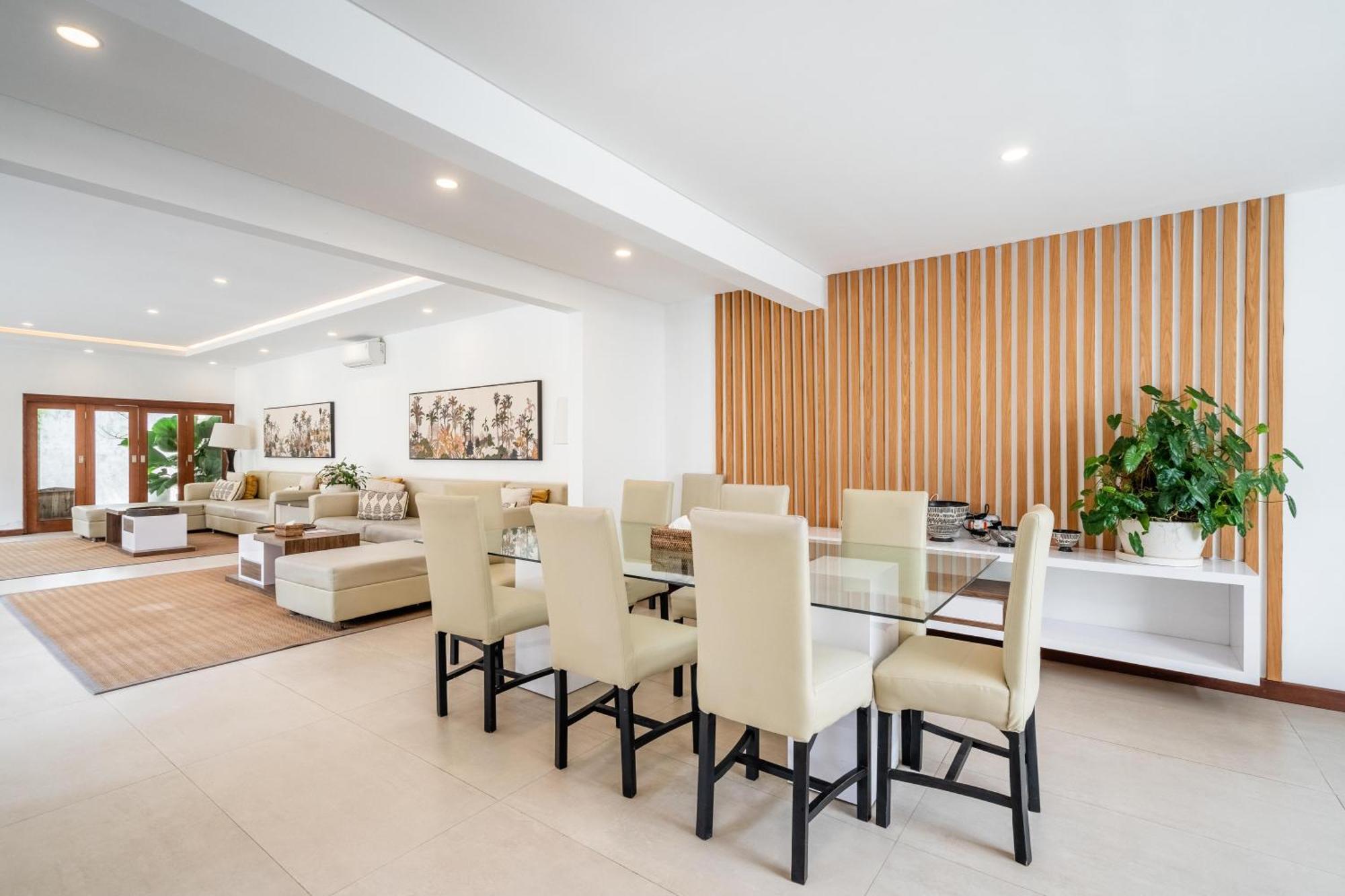 Vienna Villas By Great Bali Villas Семиньяк Экстерьер фото