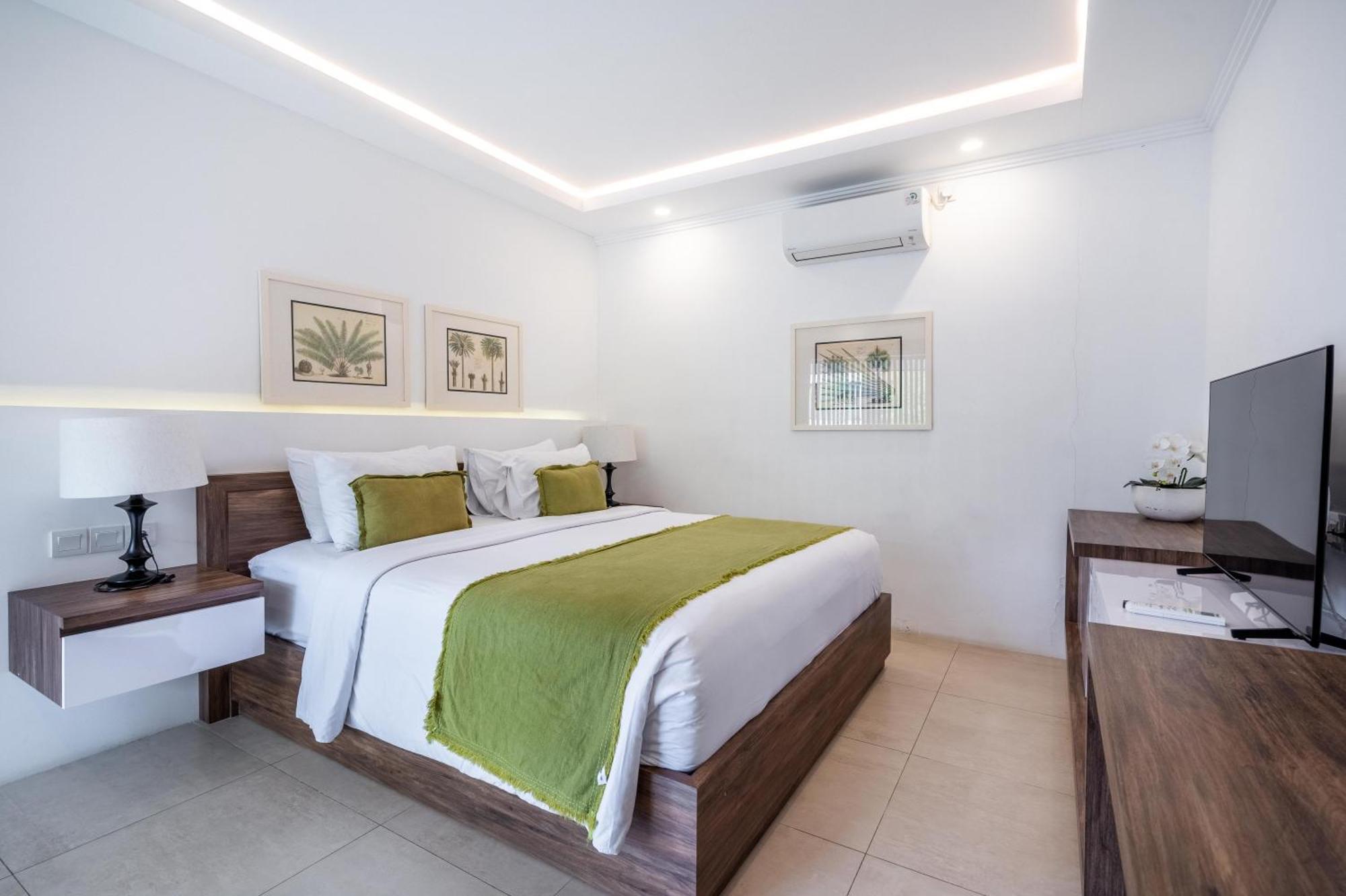 Vienna Villas By Great Bali Villas Семиньяк Экстерьер фото