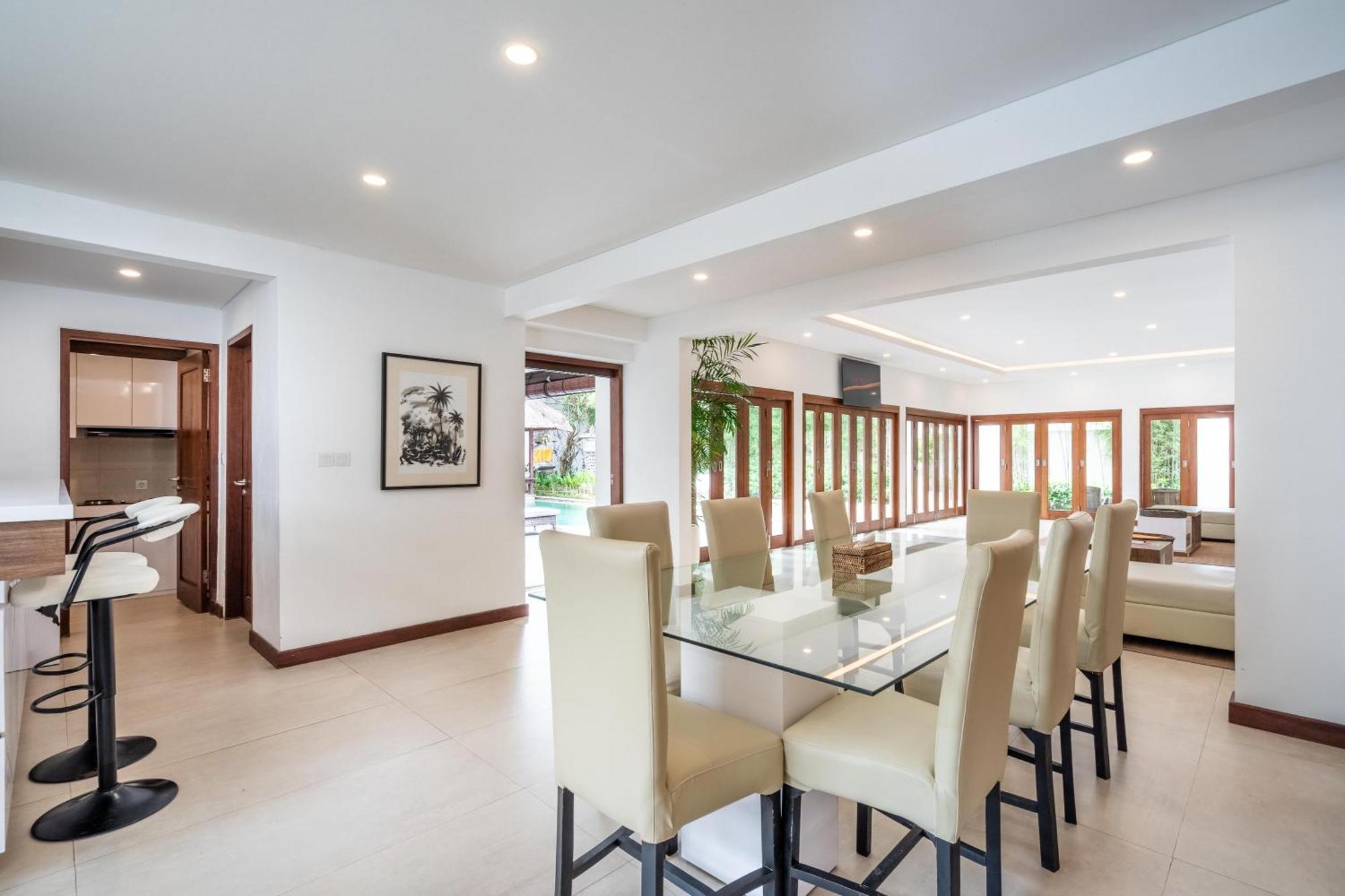 Vienna Villas By Great Bali Villas Семиньяк Экстерьер фото