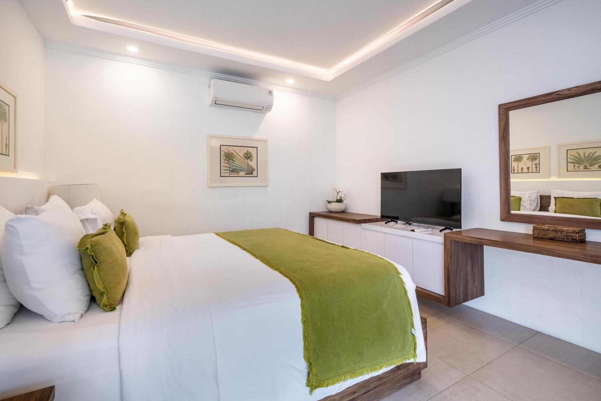 Vienna Villas By Great Bali Villas Семиньяк Экстерьер фото