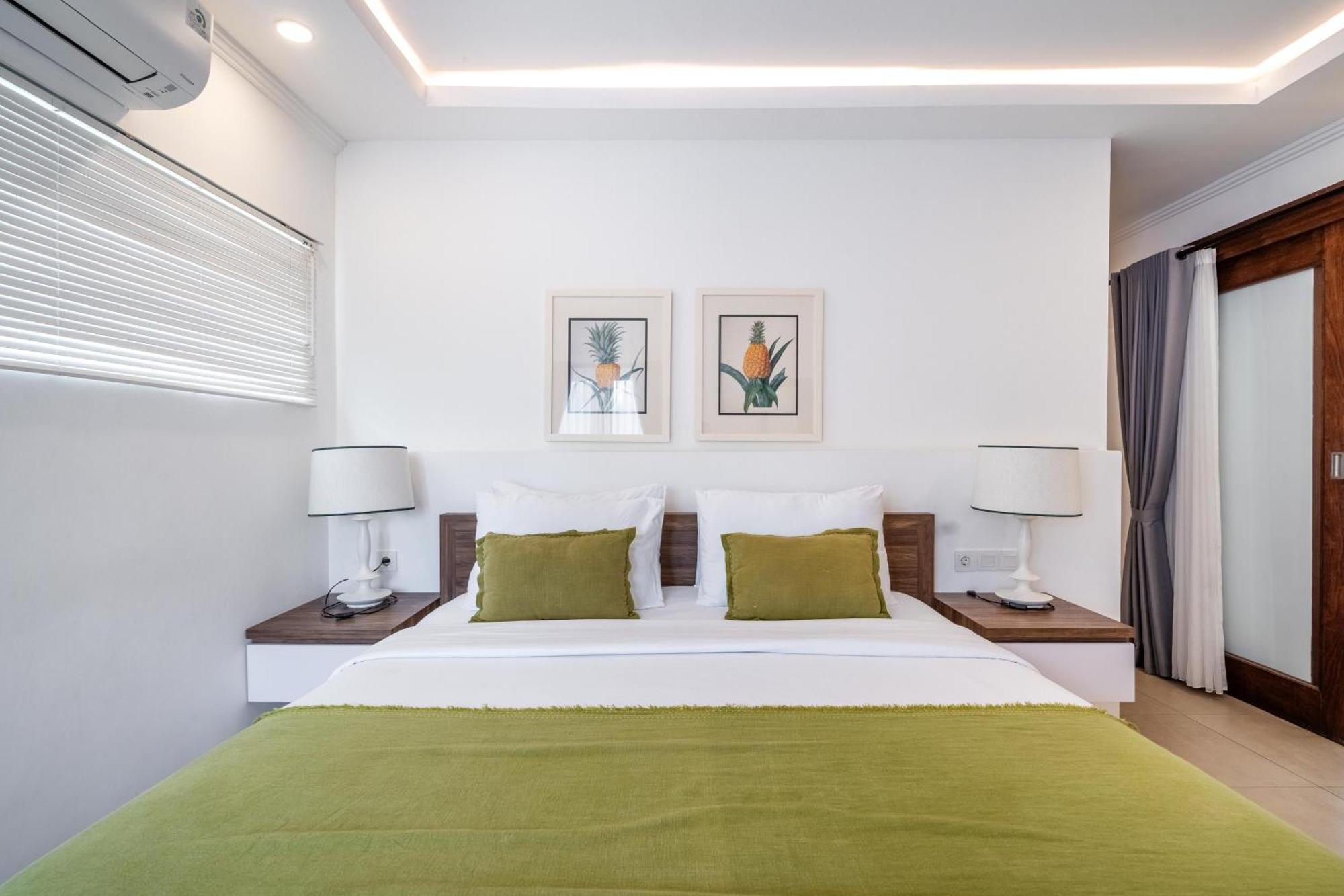 Vienna Villas By Great Bali Villas Семиньяк Экстерьер фото