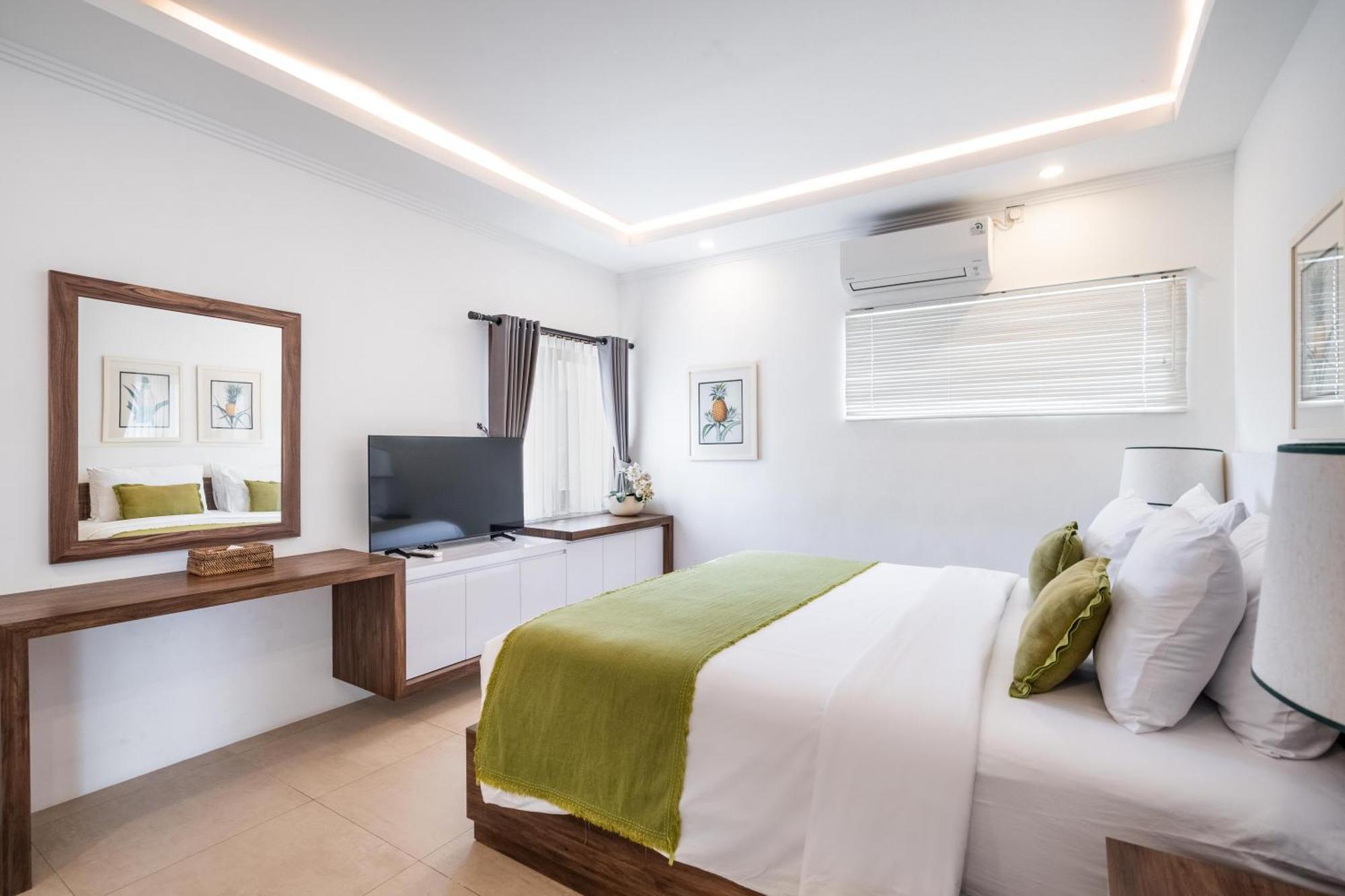 Vienna Villas By Great Bali Villas Семиньяк Экстерьер фото
