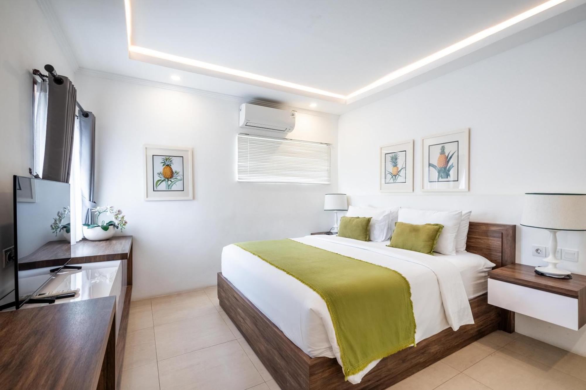 Vienna Villas By Great Bali Villas Семиньяк Экстерьер фото