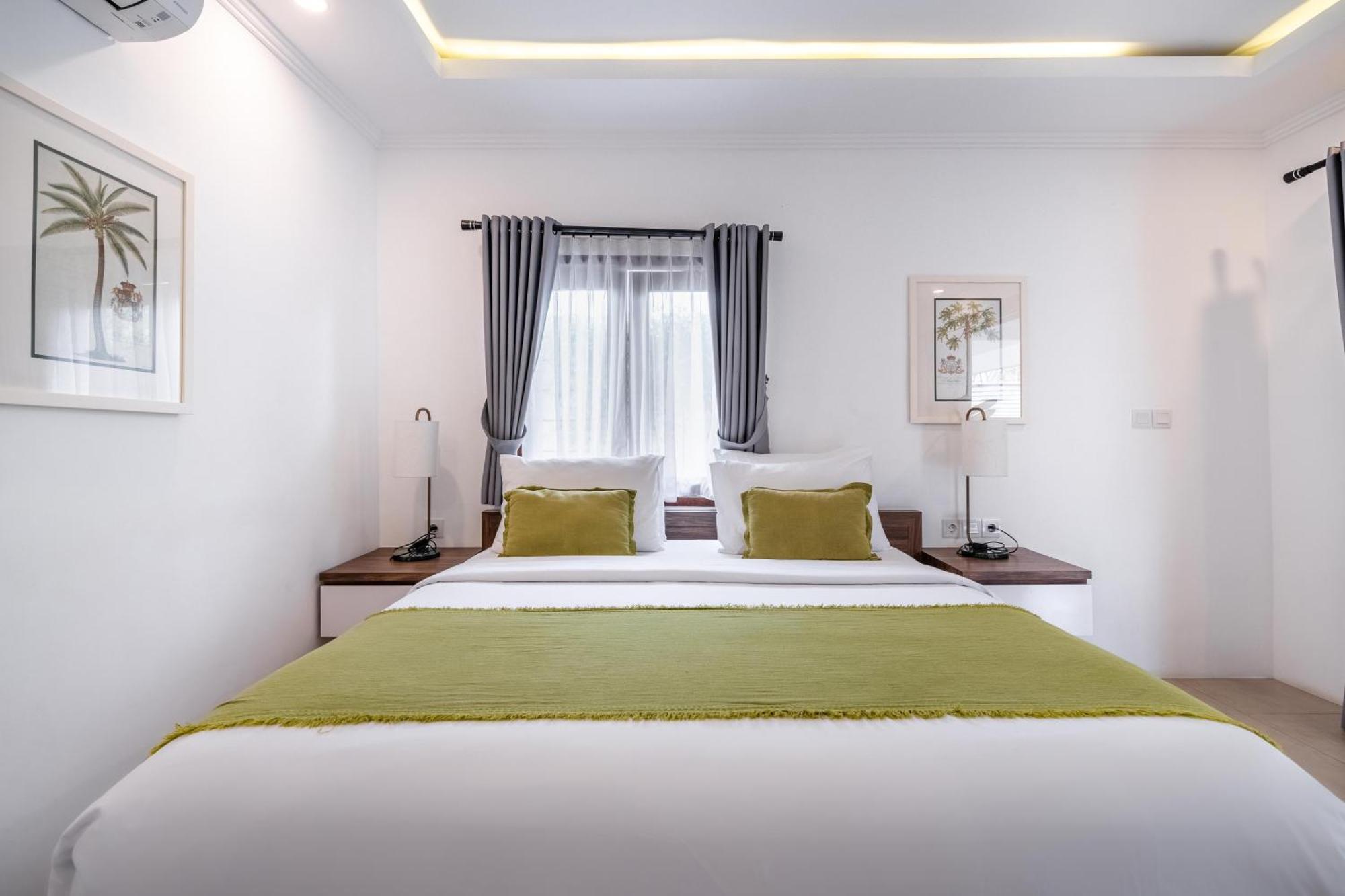 Vienna Villas By Great Bali Villas Семиньяк Экстерьер фото