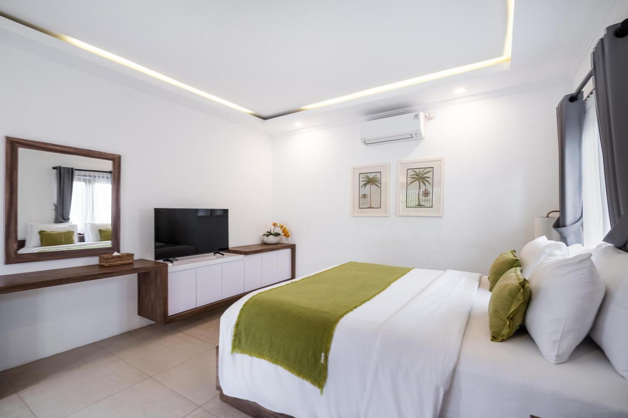 Vienna Villas By Great Bali Villas Семиньяк Экстерьер фото