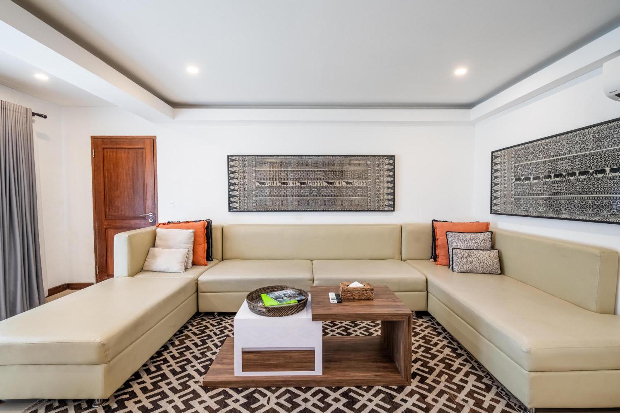 Vienna Villas By Great Bali Villas Семиньяк Экстерьер фото