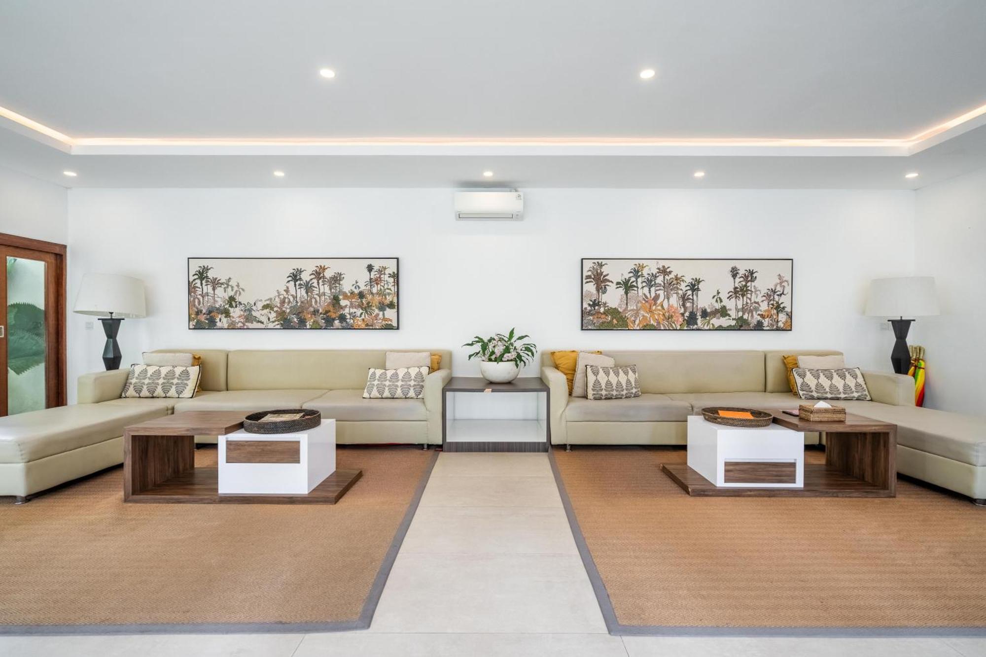 Vienna Villas By Great Bali Villas Семиньяк Экстерьер фото